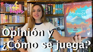 MOMIJI (Kickstarter / Maldito Games) Opinión y ¿Cómo se juega? [Set Collection]