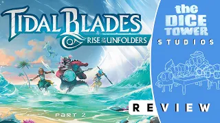 Tidal Blades 2: Rise of the Unfolders Review: Naviri Beckons!