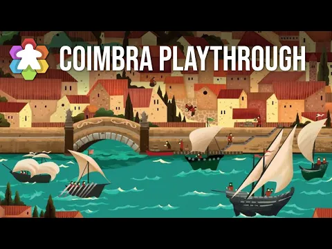 Coimbra Playthrough