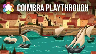 Coimbra Playthrough