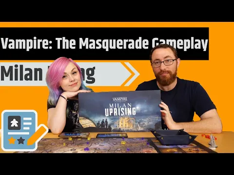 Vampire: The Masquerade - Milan Uprising Gameplay