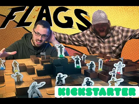 How to Play Flags
