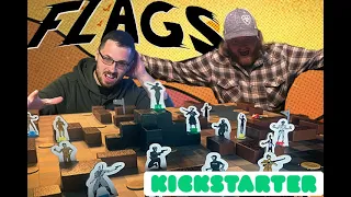 How to Play Flags