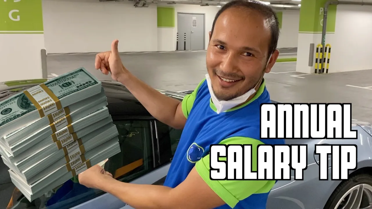 Surprising Cleaner With Biggest Tip!