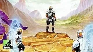 Rahdo Runs Through►►► Space Gate Odyssey