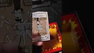 Exploding Kittens: Grab & Game #boardgame #boardgamelife #爆炸貓 #旅行版