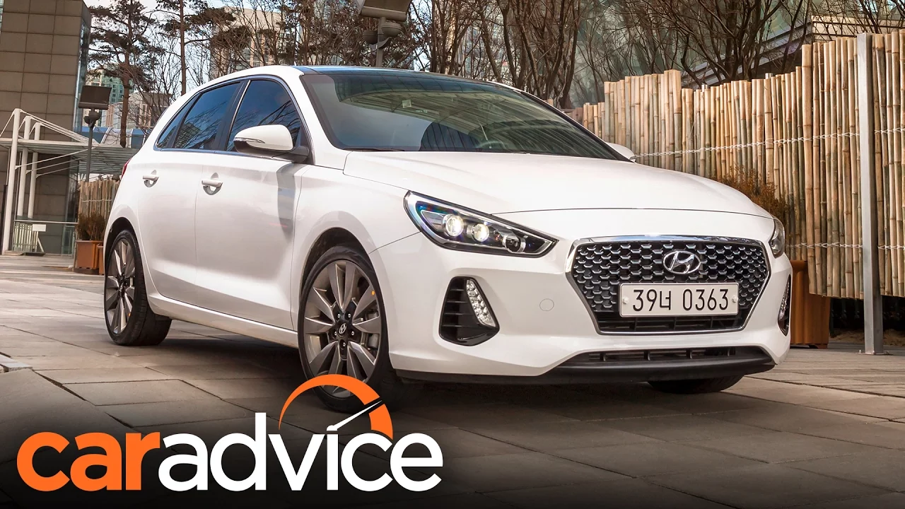 2017 Hyundai i30 review | CarAdvice