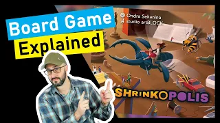 Is Shrinkopolis for you? A Quick Overview!
