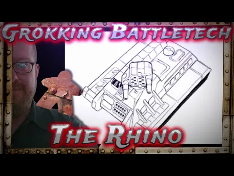 Grokking Battletech, Rhino