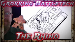 Grokking Battletech, Rhino