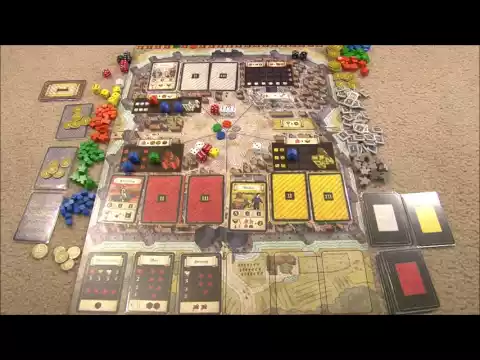 Game Fondue Reviews: Troyes
