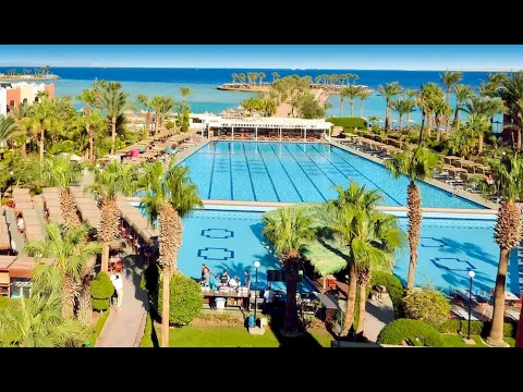 Video vom Hotel Arabia Azur Resort - Hurghada