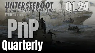 Unterseeboot : PnP Quarterly Q1 2024