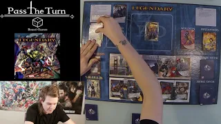 MARVEL LEGENDARY: SOLO PLAYTHROUGH: MARVEL KNIGHTS V KINGPIN