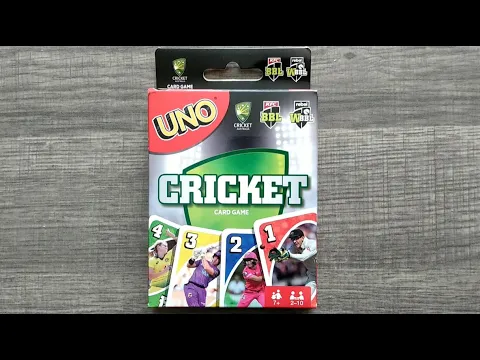 UNO Cricket