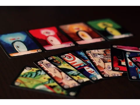 Onirim 7 expansiones - Español - Reseña Juego de mesa - Preparación y cómo se juega
