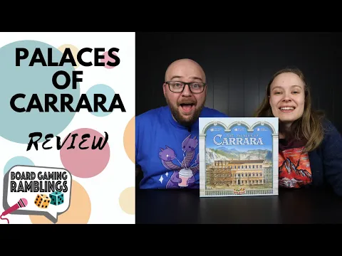 Palaces of Carrara review