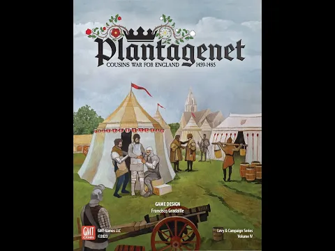 PLANTAGENET UNBOXING and Miss Katie is MIA!