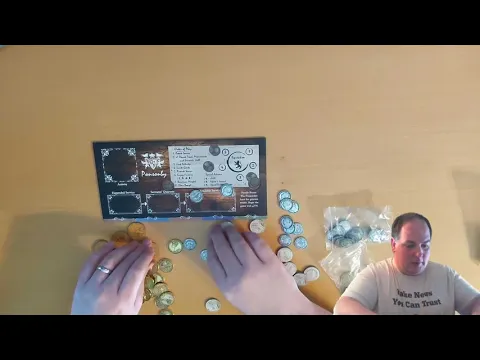 Nanty Narking Coins for Obsession