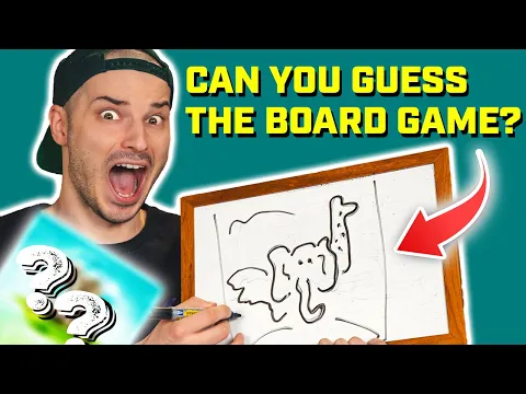 What's This Board Game Cover?