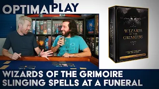 Wizards of the Grimoire Playthrough | Optimal Play
