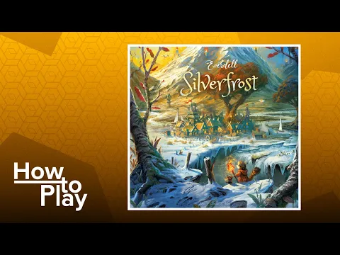 Everdell Silverfrost - BGG How to Play