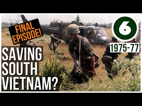 Save: South Vietnam Wargame Playthrough | Fortress Games | Historical Board Game | Episode 6
