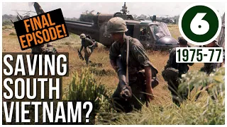 Save: South Vietnam Wargame Playthrough | Fortress Games | Historical Board Game | Episode 6