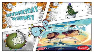 Wednesday Whimsy - Episode 80 - Sky Team