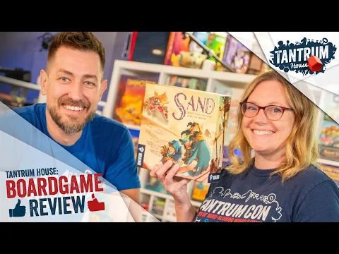 Sand Board Game Review