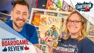Sand Board Game Review