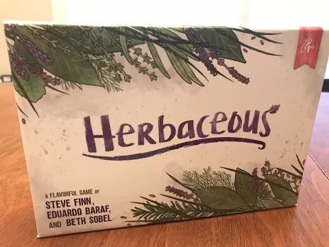 Herbaceous Card Game Review