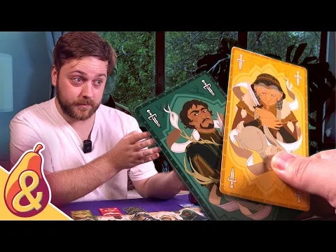 Shut Up & Sit Down review: COURTISANS
