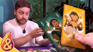 Shut Up & Sit Down review: COURTISANS