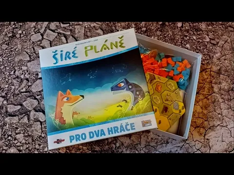 Širé pláně
