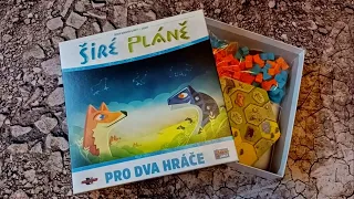 Širé pláně