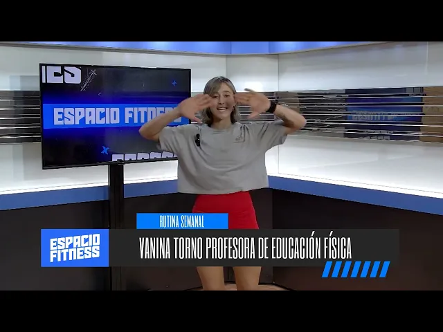 PROGRAMA ESPACIO FITNESS N°4