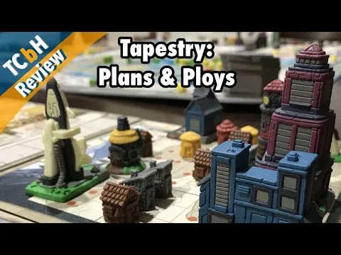 Tapestry: Plans and Ploys Expansion Review