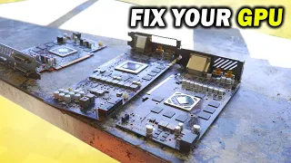 4 Problems that Cause a Faulty GPU and How to Fix them. 4 Problems that Cause a Faulty GPU and How to Fix them.