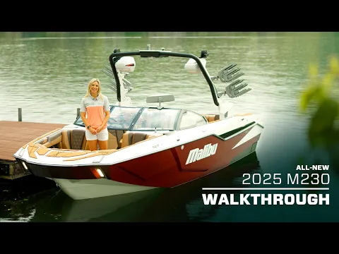 Malibu M 230 2025 Thumbnail alt