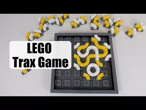 LEGO Trax - Abstract Strategy Game