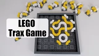 LEGO Trax - Abstract Strategy Game