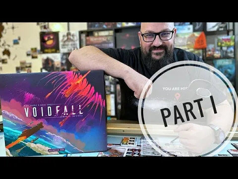Voidfall Cycle 1 playthrough (with explanations)