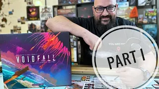 Voidfall Cycle 1 playthrough (with explanations)