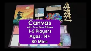 Rules in Motion: Canvas