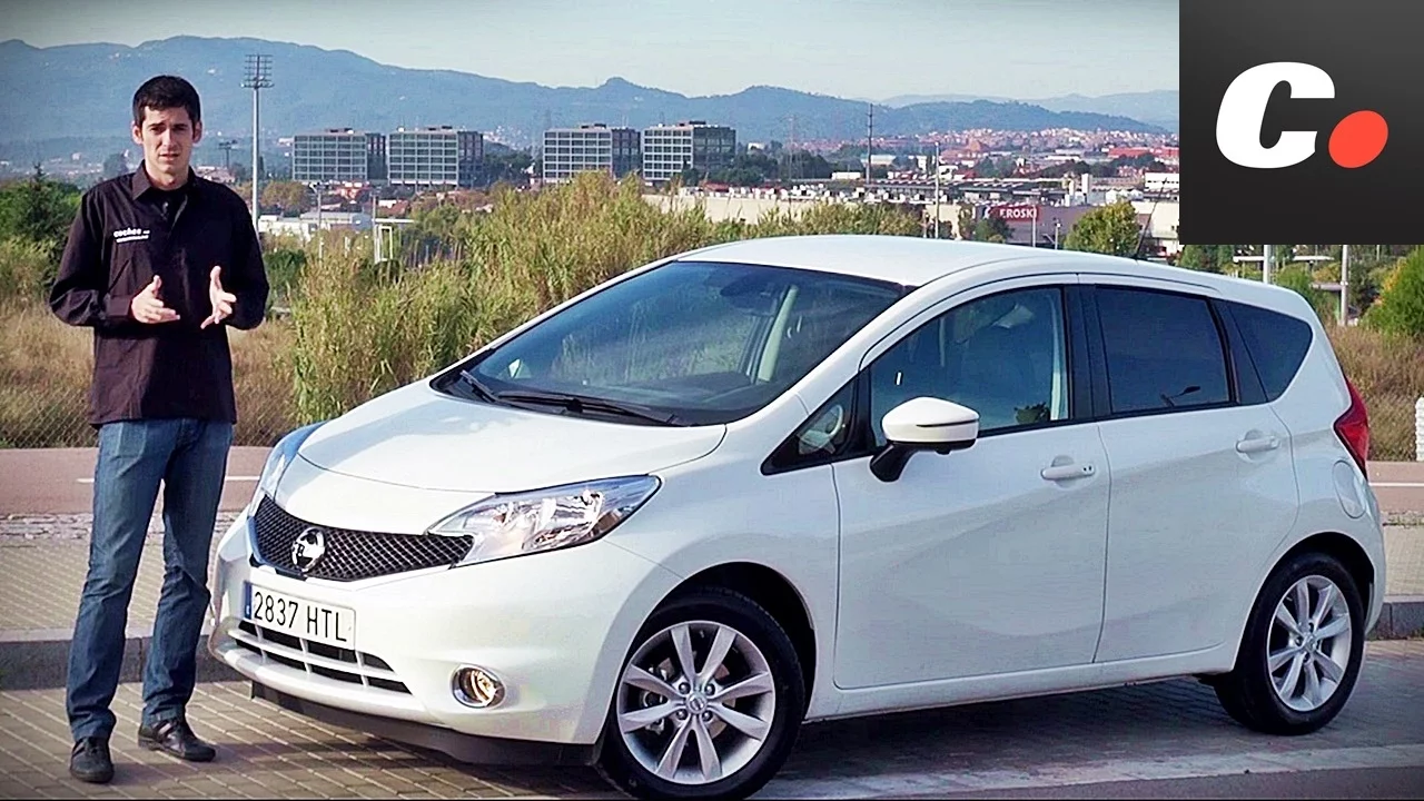 Nissan Note | Prueba / Test / Review en español | coches.net