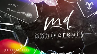 MD ANNIVERSARY