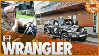 UN McDO EN JEEP WRANGLER 🇺🇸 ÇA VA MAL CHEZ POA ?