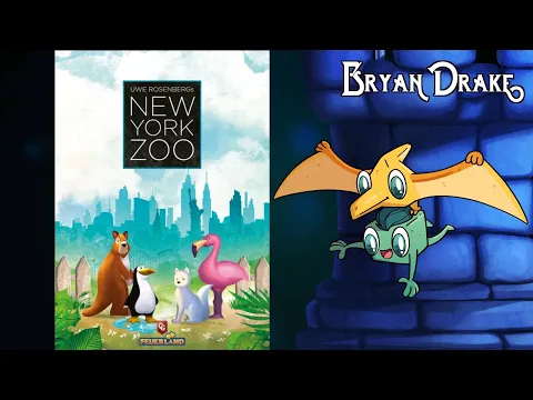 New York Zoo Review - with Bryan