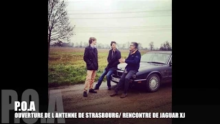 P.O.A Strasbourg : rencontre de Jaguar XJ avec Corentin